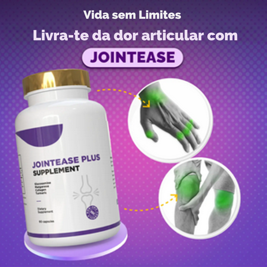 Suplemento Joint Ease Plus