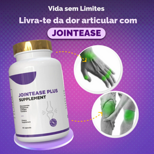 Suplemento Joint Ease Plus