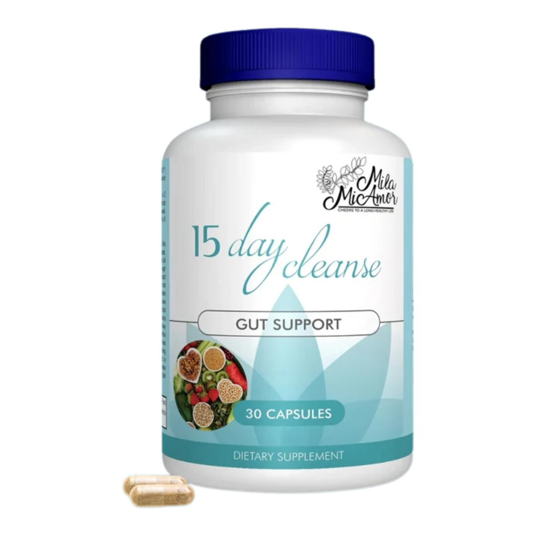 Limpeza Intestinal Avançada – Suporte para Intestino e Cólon [Fórmula Premium]