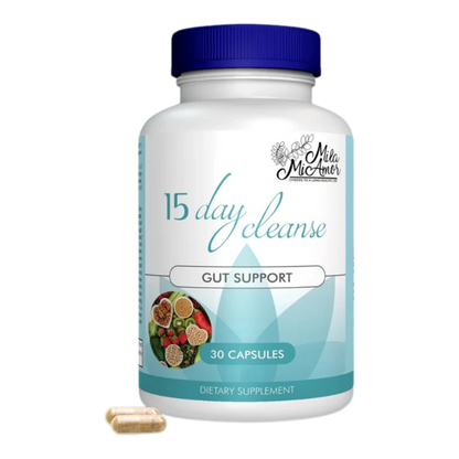 Limpeza Intestinal Avançada – Suporte para Intestino e Cólon [Fórmula Premium]