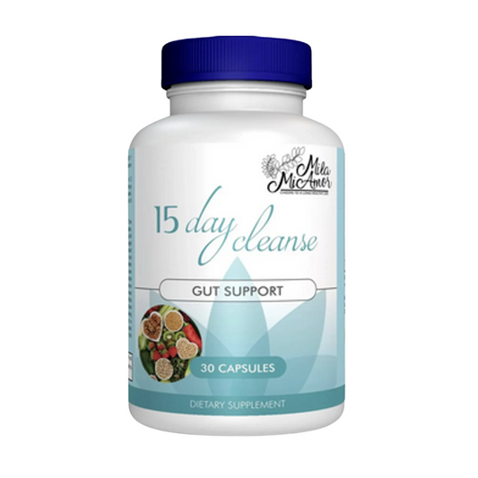 Milamiamor Limpeza de 15 dias