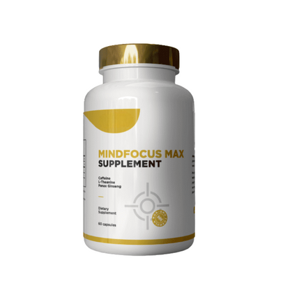 Suplemento Mind Focus Max