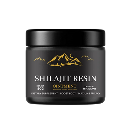 Resina Shilajit Pura dos Himalaias- Transforme o Seu Corpo e a Sua Mente