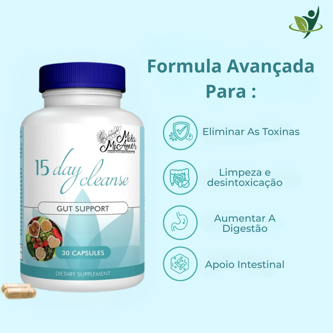Limpeza Intestinal Avançada – Suporte para Intestino e Cólon [Fórmula Premium]