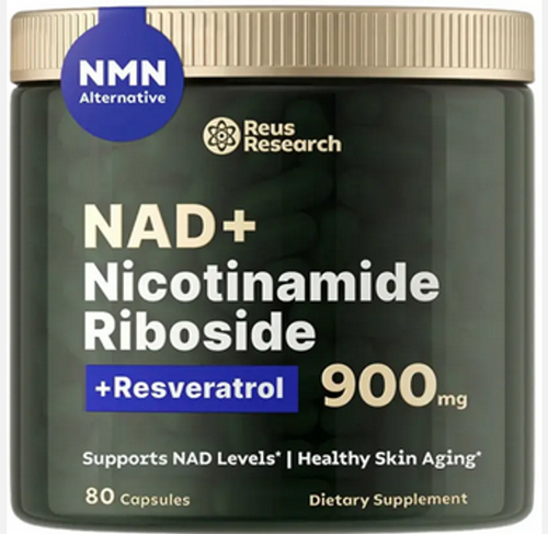 Encapsulado NAD Youth Capsules